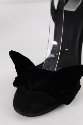 Talons Stella Luna  Noir