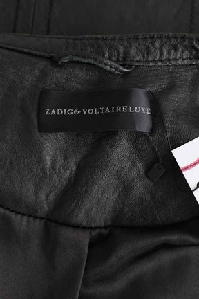 Mi-longueur Zadig & Voltaire  Noir