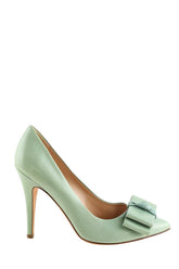 Talons J.Crew  Vert