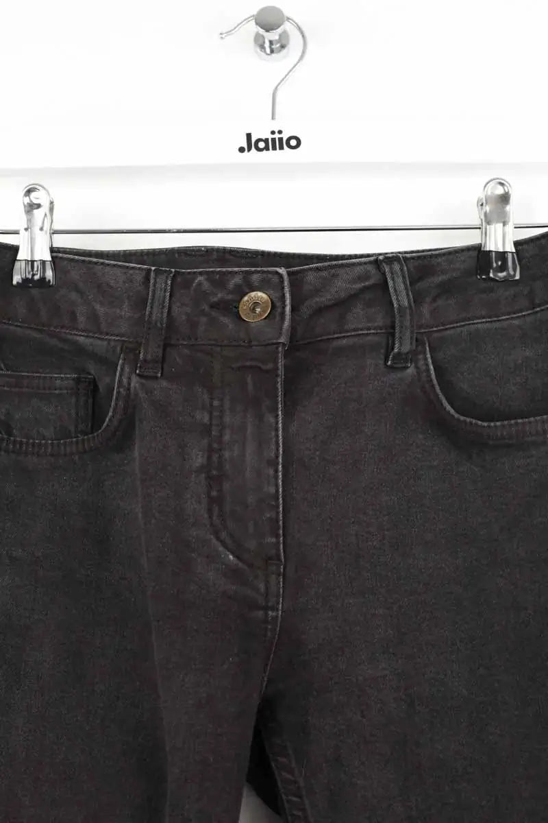 Jean slim Sandro  Noir