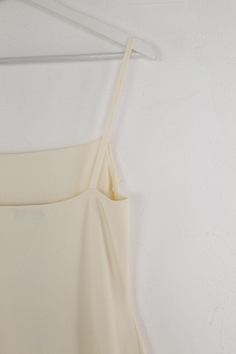 Robe COS  Blanc
