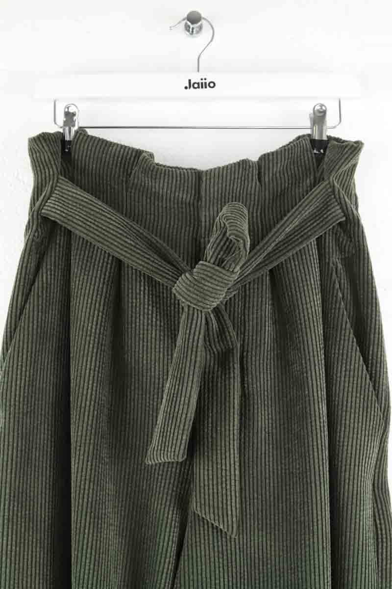 Large Laurence Bras  Vert