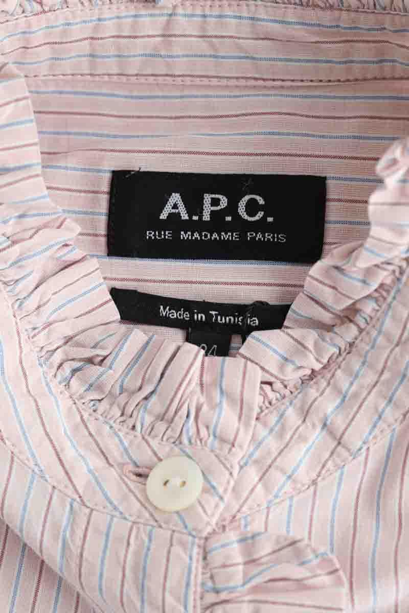 Blouses APC  Rose