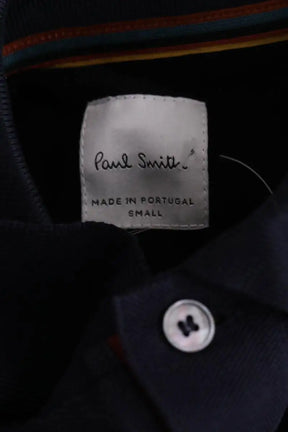Polo Paul Smith Bleu en Coton