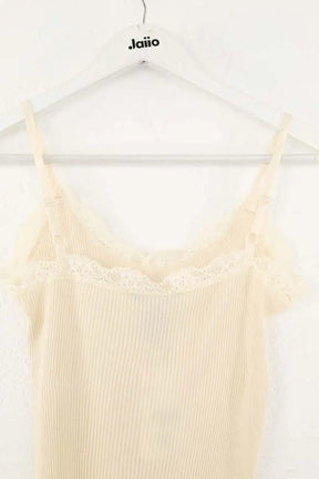 Top sans manche Gerard Darel  Beige