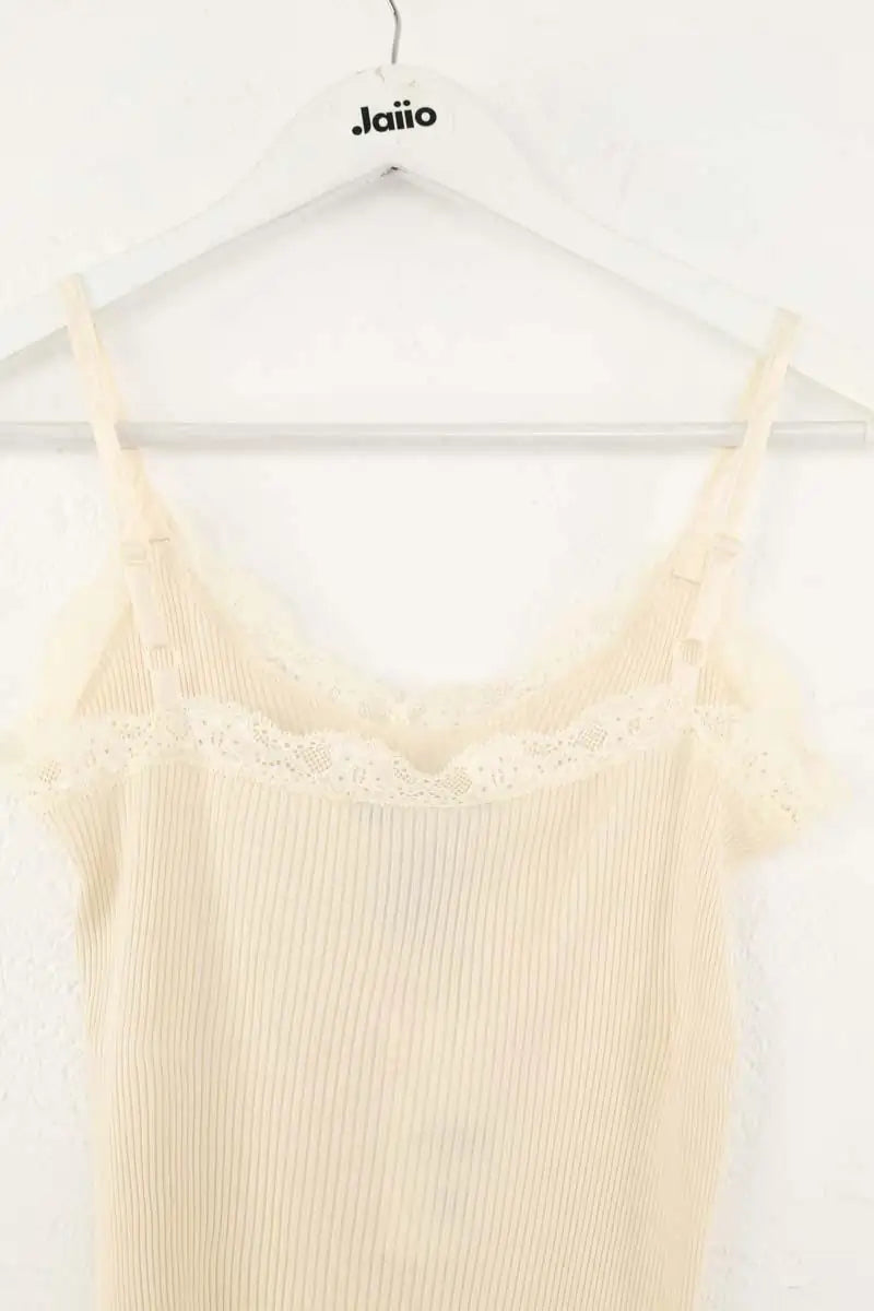 Top sans manche Gerard Darel  Beige