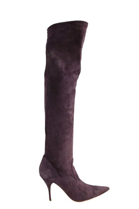 Bottes Valentino  Violet