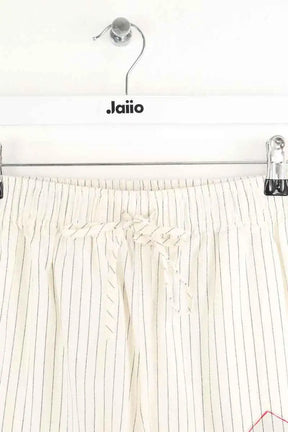 Short Stine Goya Ecru en Coton