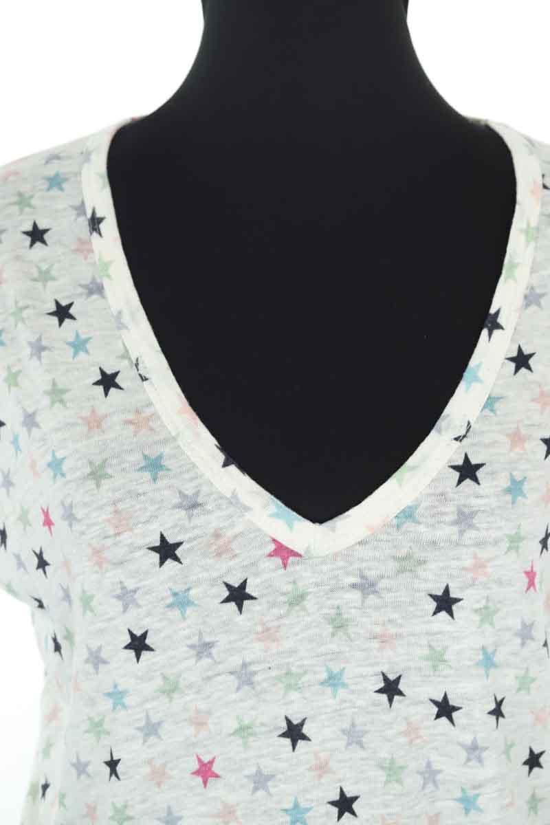 T-shirts Zadig & Voltaire  Blanc
