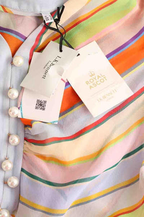 Mi-longueur LK Bennett  Multicolore