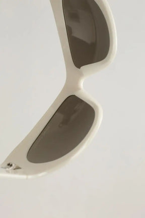 Lunettes de soleil Marc Jacobs  Blanc