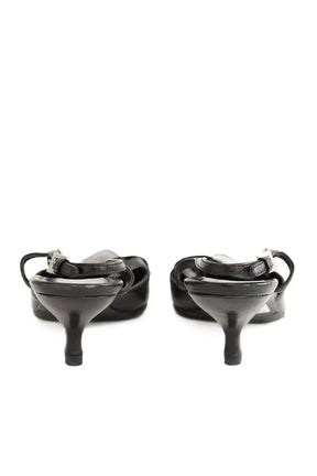 Sandales Prada  Noir