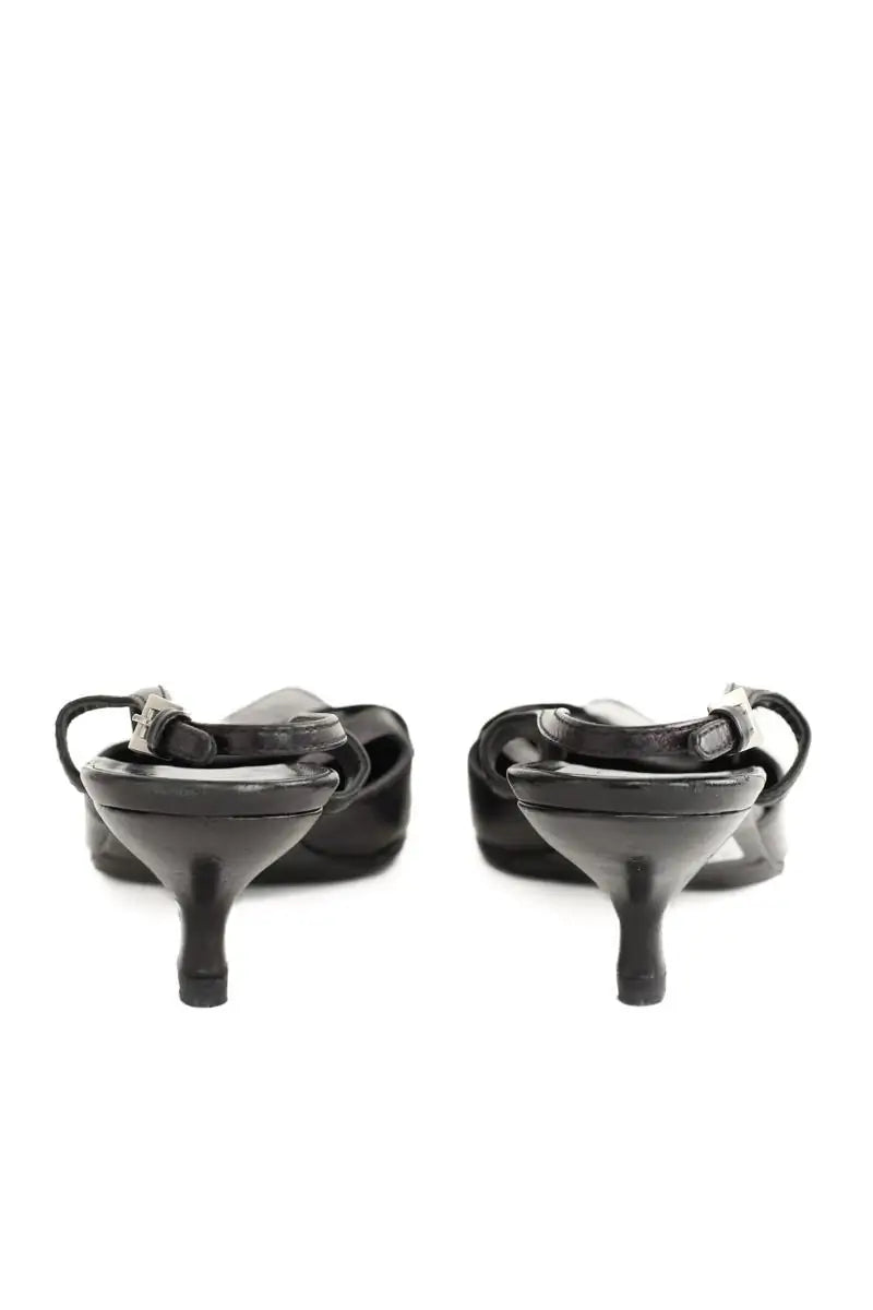Sandales Prada  Noir