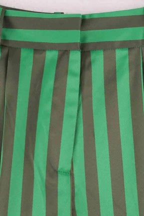 Pantalon Heimstone Vert en Synthétique