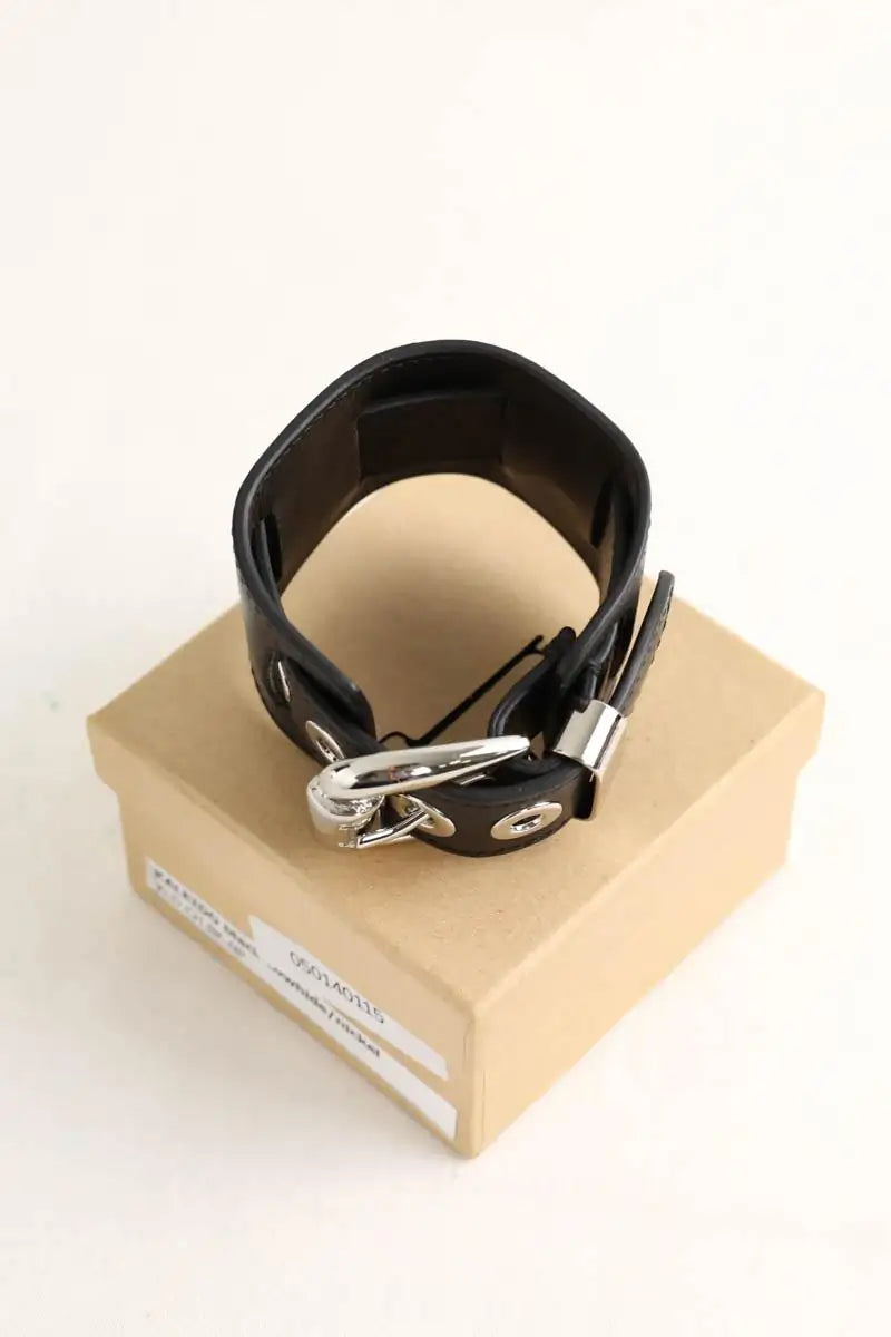 Bracelet Philippe Zorzetto  Noir