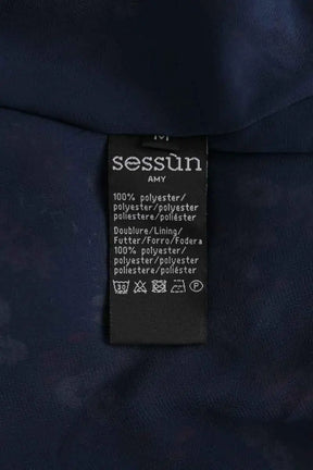 Robe Sessun  Marine