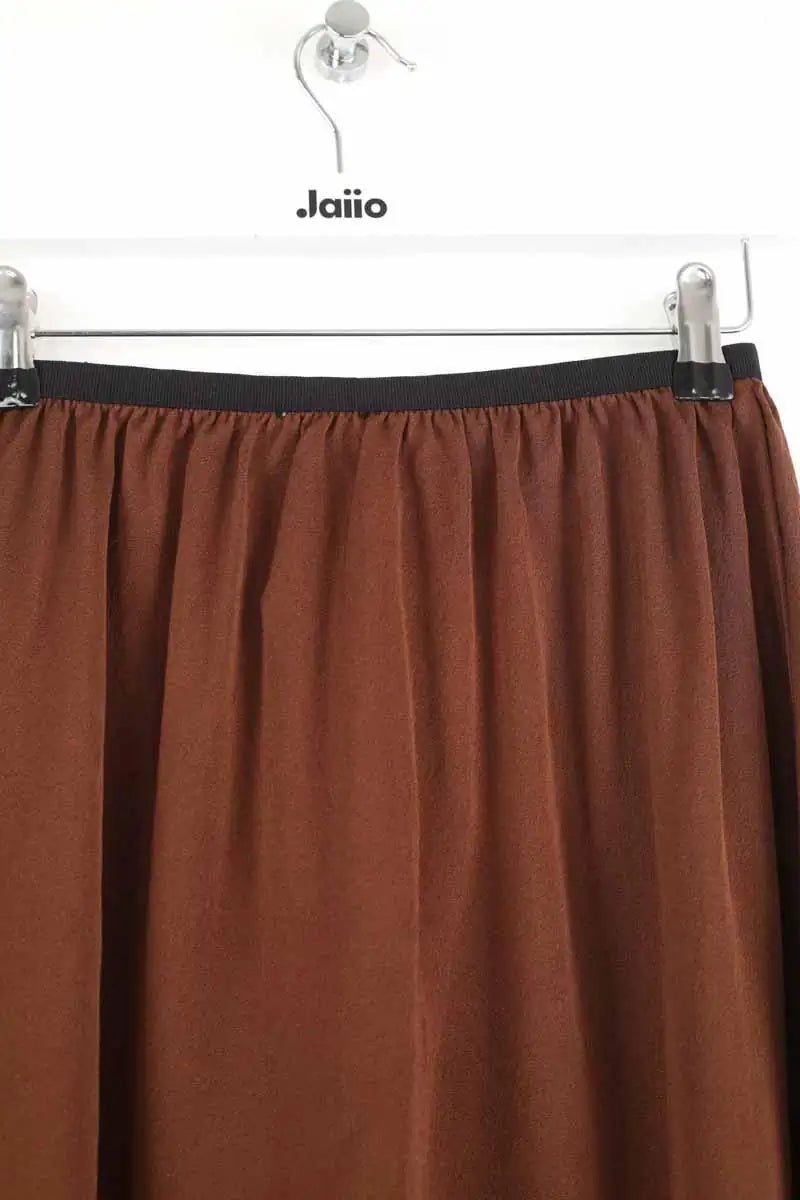 Mini jupe American Vintage  Marron