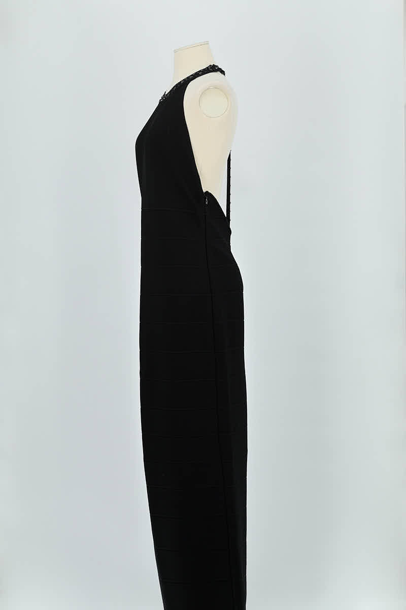 Maxi Herve Leger  Noir