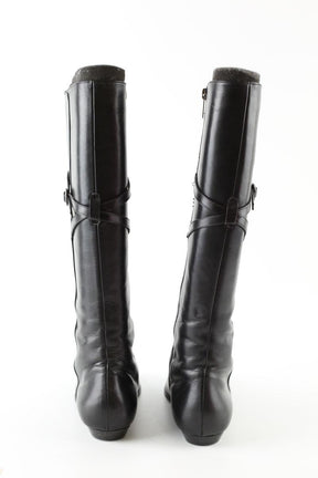 Bottes Jimmy Choo  Noir