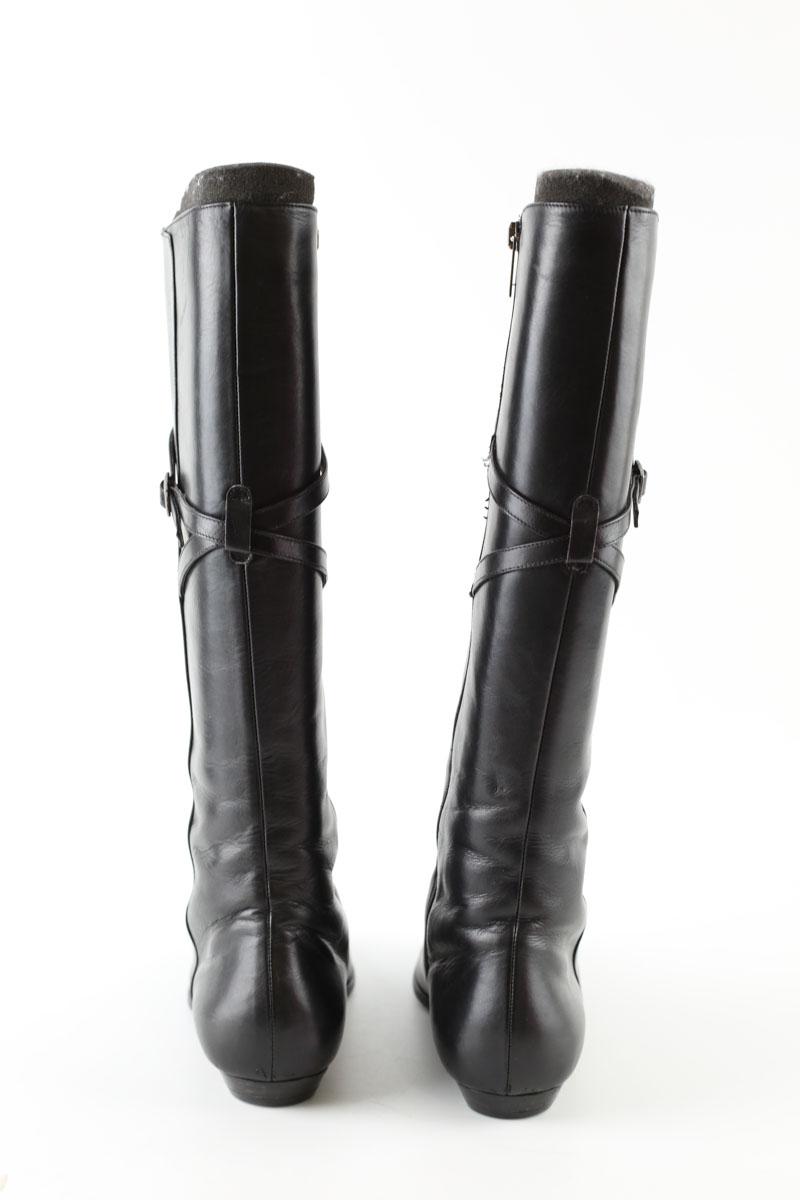 Bottes Jimmy Choo  Noir