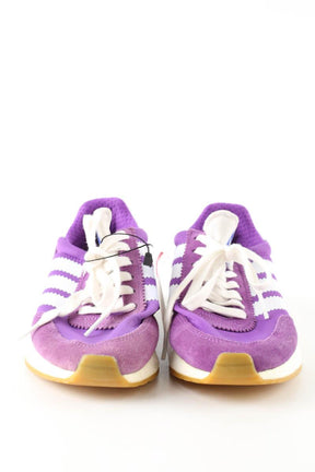 Baskets Adidas  Violet