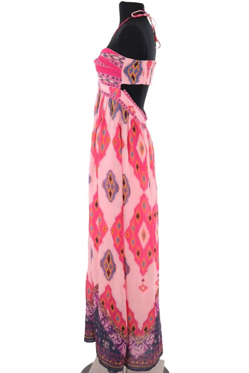 Robe Ba&Sh Rose en Coton