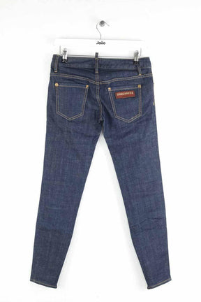 Slim Dsquared2  Bleu