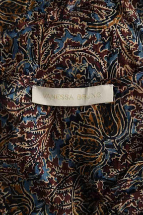 Mi-longueur Vanessa Bruno  Multicolore