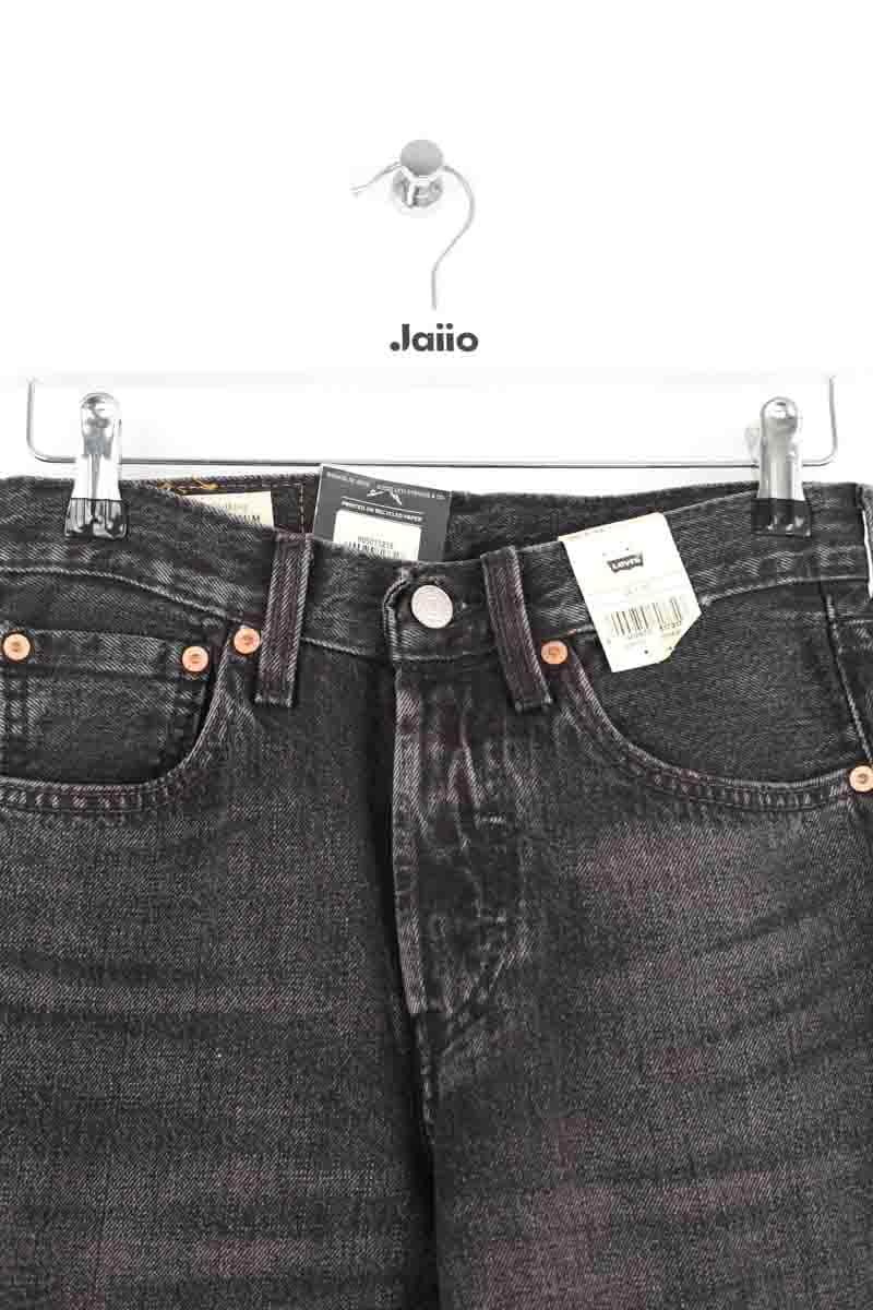 Jean droit Levi's  Noir