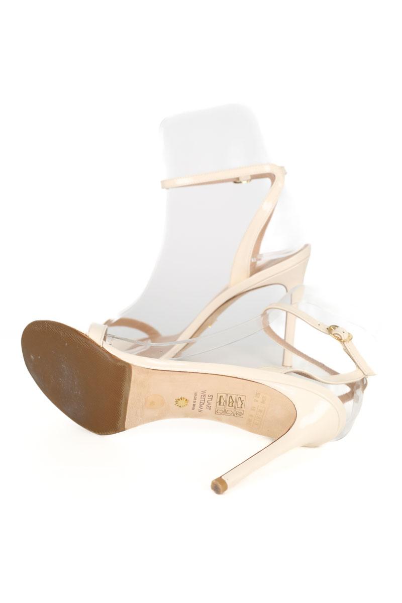 Talons Stuart Weitzman  Beige