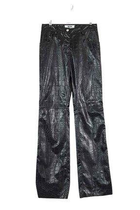 Droit MSGM  Noir