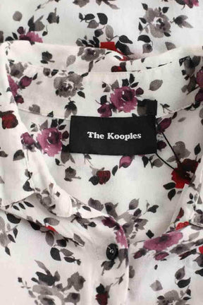 Chemise The Kooples  Blanc
