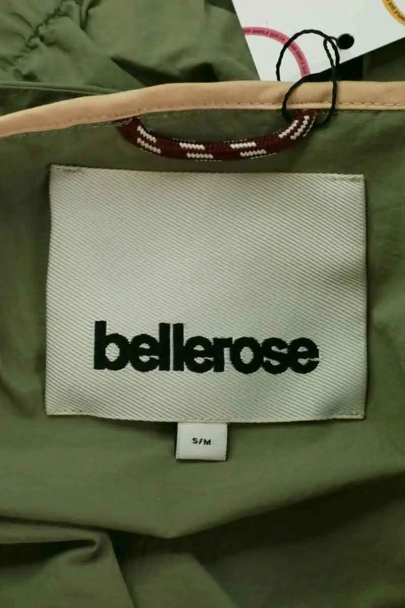 Manteau Bellerose Kaki en Synthétique