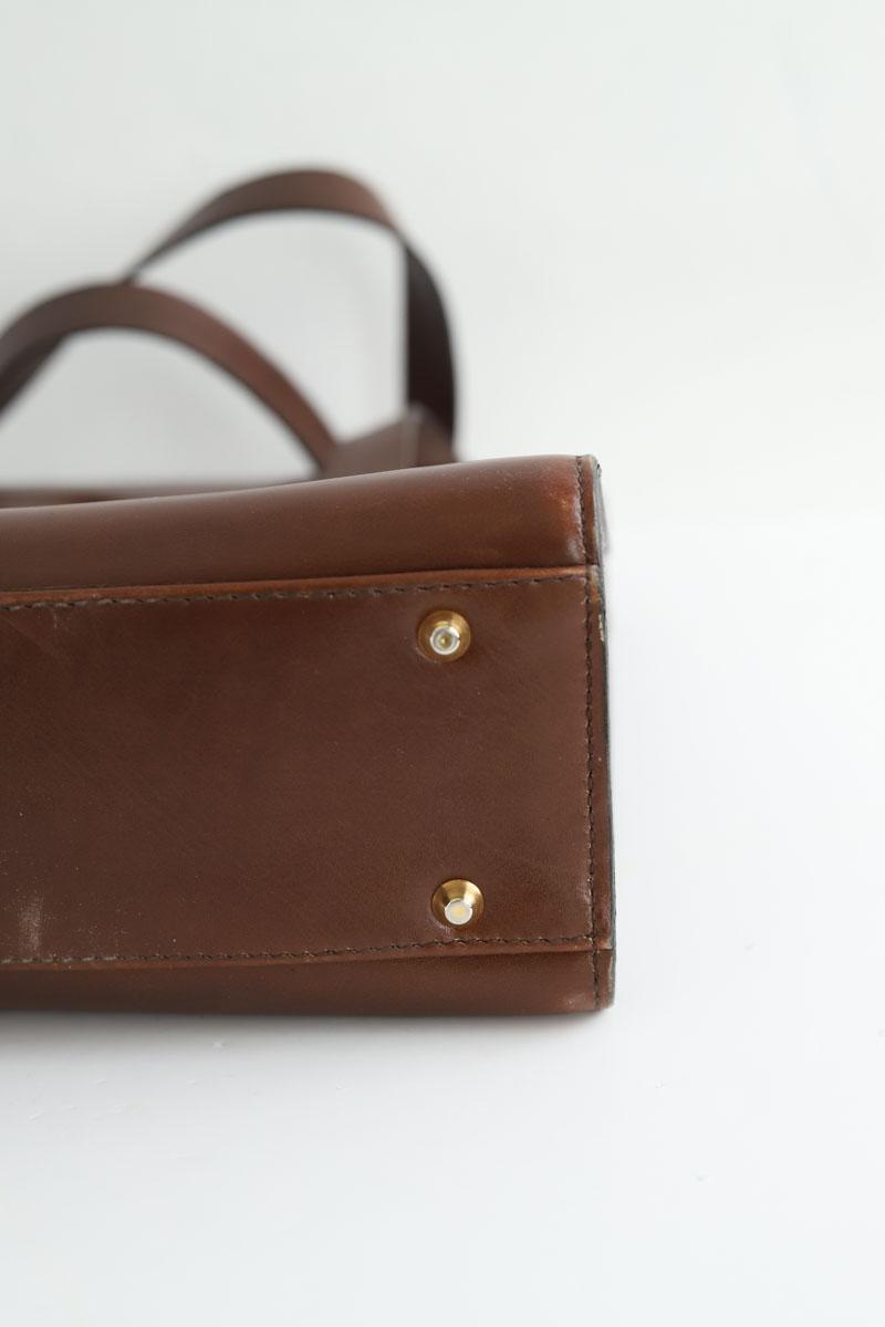 Sac à main Dior  Marron