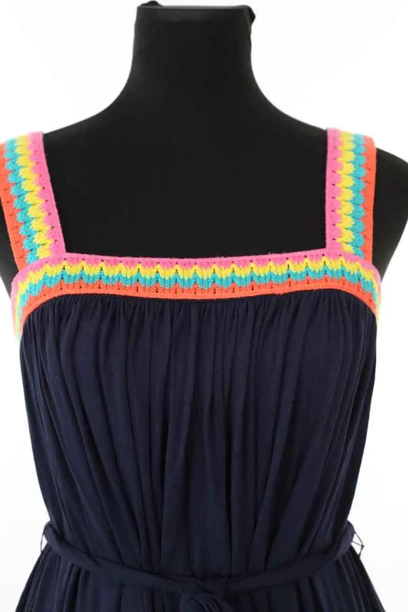 Robe Boden  Bleu