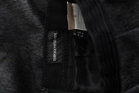 Mi-longueur Armani  Gris