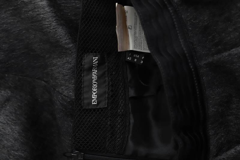 Mi-longueur Armani  Gris