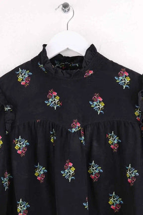 Blouse Zadig & Voltaire Noir en Soie