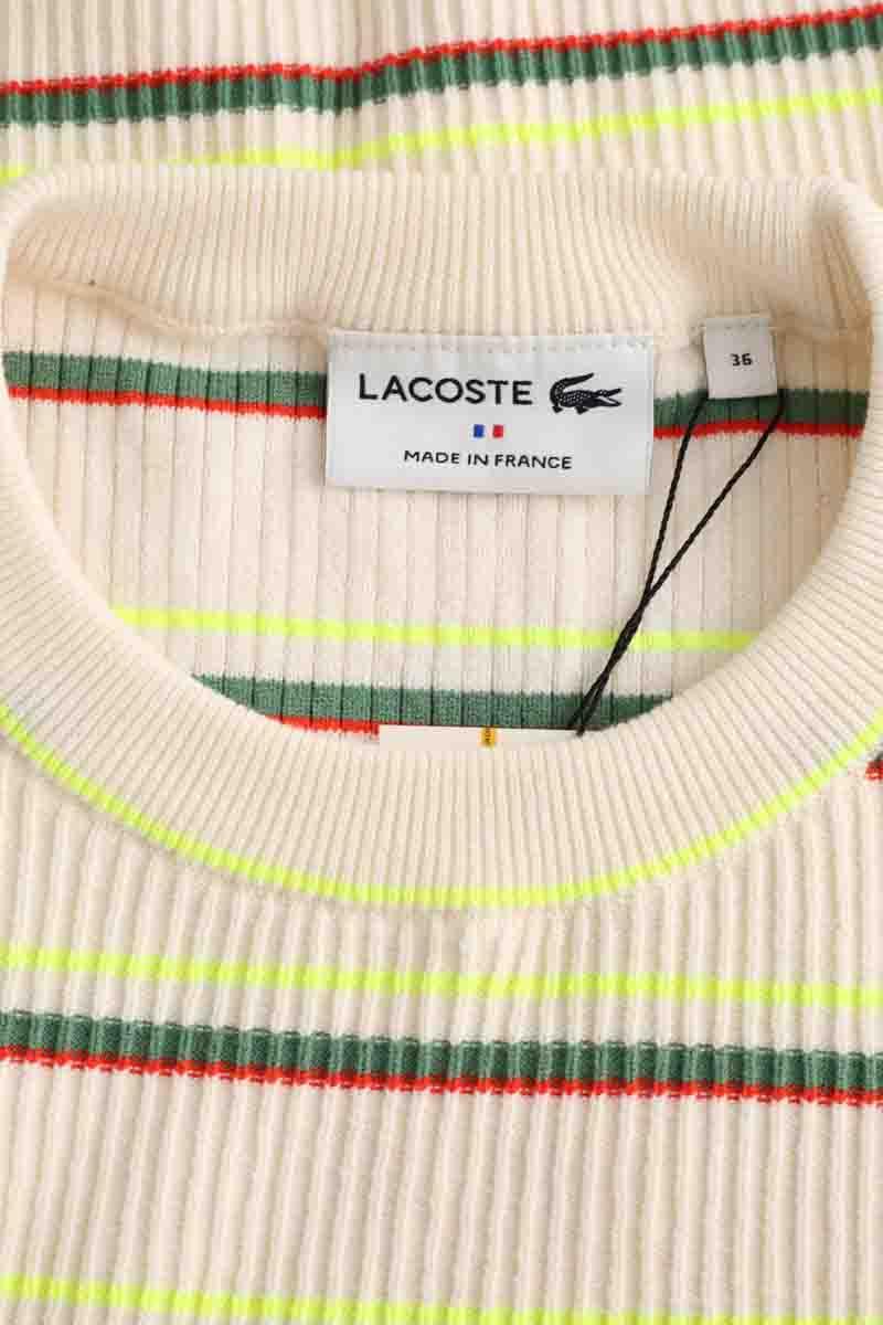 Pulls Lacoste  Beige