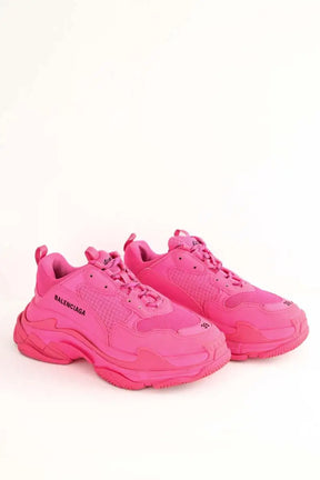 Baskets Balenciaga  Rose