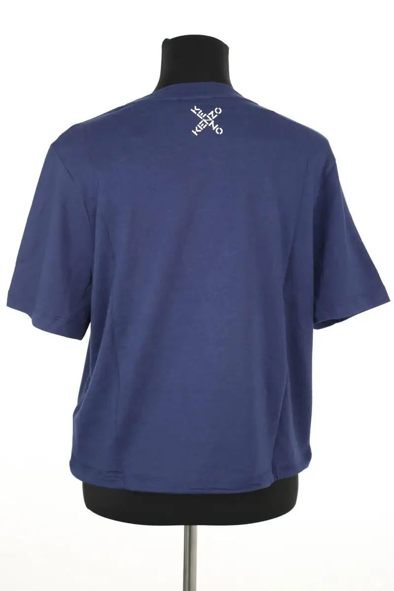 T-shirt Kenzo  Bleu