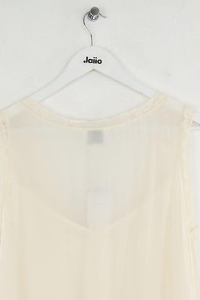 Mi-longueur Swildens  Blanc