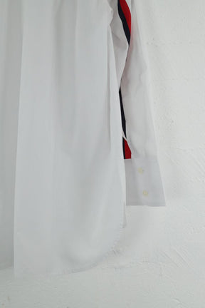 Chemise Tommy Hilfiger  Blanc