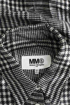 Mi-longueur Maison Martin Margiela  Noir