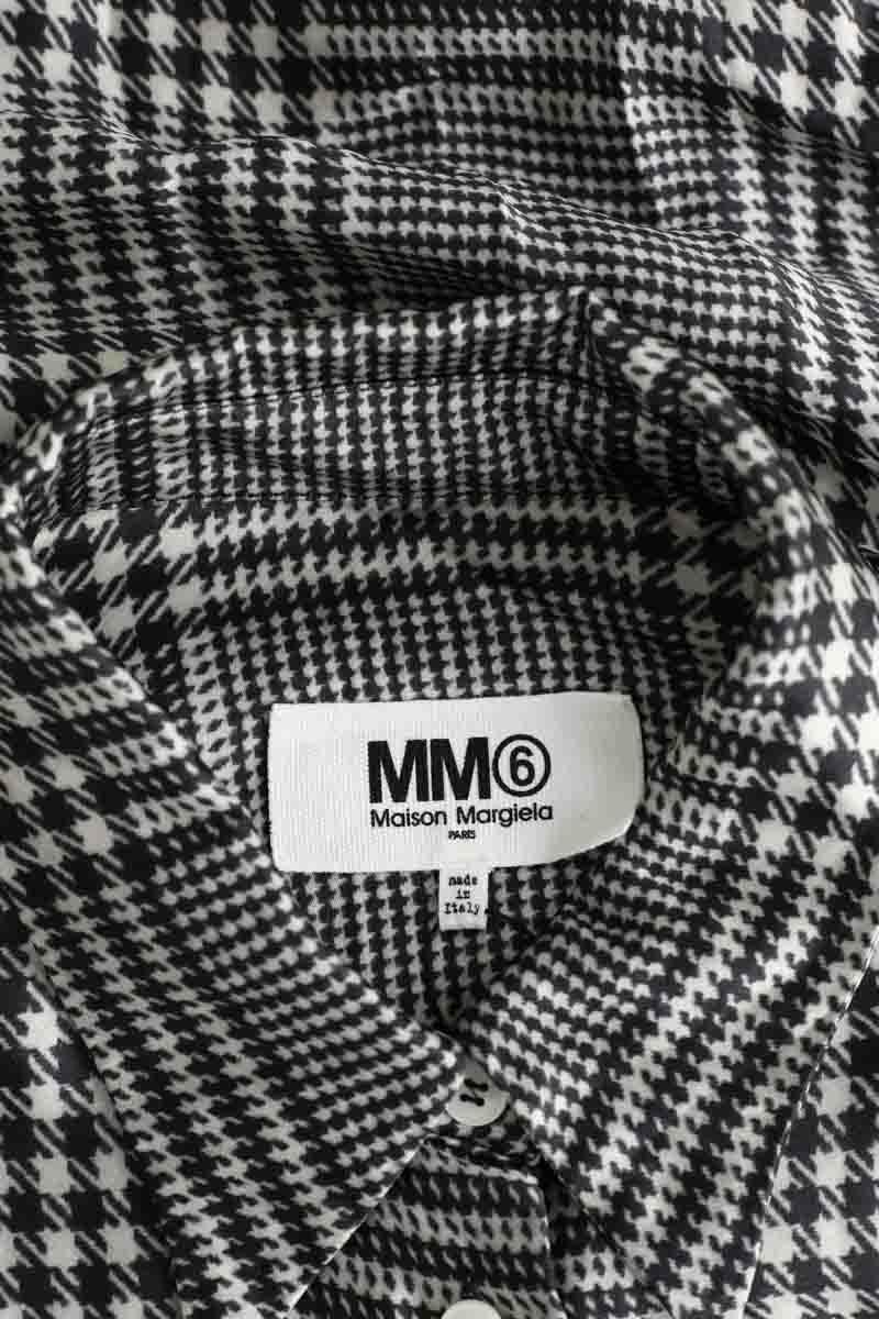 Mi-longueur Maison Martin Margiela  Noir