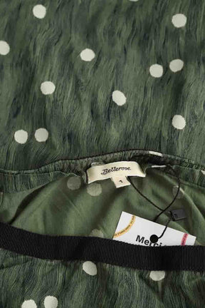 Mi-longueur Bellerose  Kaki