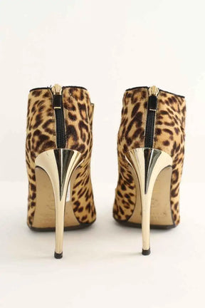 Boots Walter Steiger  Marron