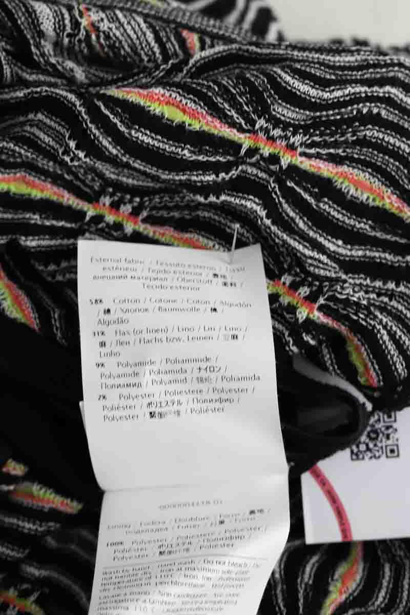 Combinaison Missoni  Noir