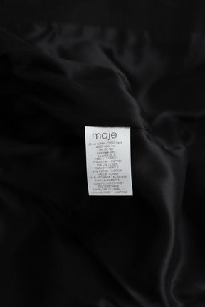 Veste Maje  Noir