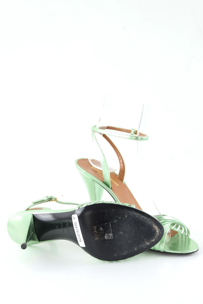 Talons Saint Laurent  Vert
